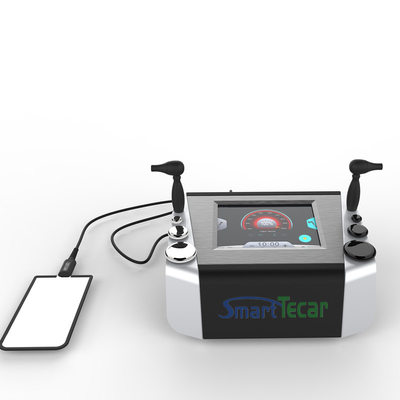 Smart Tecar Diathermy เครื่องกายภาพบำบัด CET 450khz RET 300khz