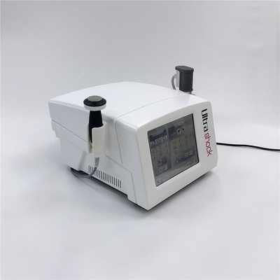 เครื่องบำบัด Shockwave ED สำหรับ ESWT Ultrasound Physiotherapy