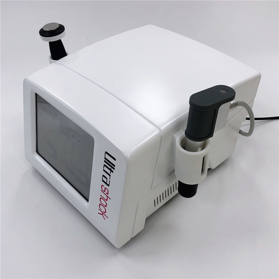 เครื่องบำบัด Shockwave ED สำหรับ ESWT Ultrasound Physiotherapy