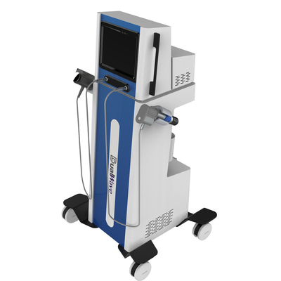 2 ใน 1 21Hz ESWT กายภาพ ED Shockwave Machine
