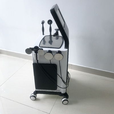 เครื่องบำบัดด้วยคลื่นกระแทกบาดเจ็บจากการเล่นกีฬาพร้อม Tecar Massage เพื่อบรรเทาอาการปวดเมื่อยตามร่างกาย