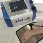 เครื่องนวดตัว Tecar Therapy เครื่อง Diathermy กายภาพบำบัด Monopole RF CET / RET Machine