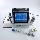 แบบพกพา EMS Tecar Shock Wave Therapy Machine สำหรับผิวหน้า/หย่อนสมรรถภาพทางเพศ/บรรเทาอาการปวด/ฟื้นฟู