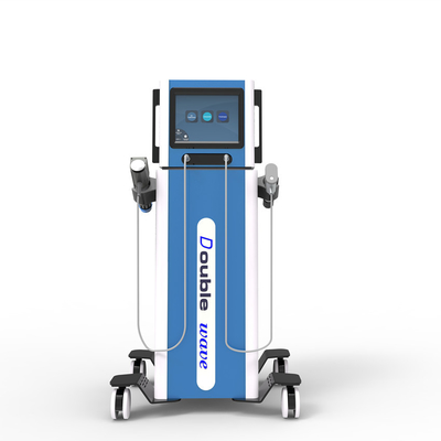 Extracorporeal Shock Wave Therapy เครื่องในกล้ามเนื้อและกระดูก plantar fasciitis
