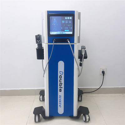 Extracorporeal Shockwave Therapy Machine (ESWT) สำหรับบรรเทาอาการปวดเมื่อยจากการเล่นกีฬา