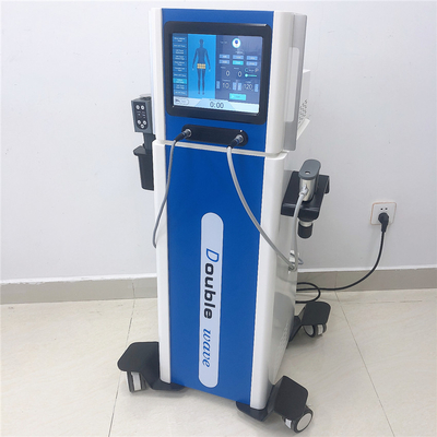 Extracorporeal Shock Wave Therapy เครื่องในกล้ามเนื้อและกระดูก plantar fasciitis