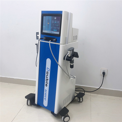 Extracorporeal Shock Wave Therapy เครื่องในกล้ามเนื้อและกระดูก plantar fasciitis
