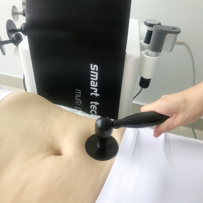 ใหม่ล่าสุด 448KHZ Smart Pro Tecar ไมโครเวฟ Diathermy อุปกรณ์สำหรับกล้ามเนื้อผ่อนคลาย