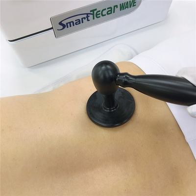 ED Treatment Tecar EMS Shockwave Machine สำหรับกายภาพบำบัดหย่อนสมรรถภาพทางเพศ