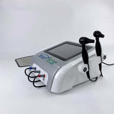 เครื่องบำบัด Tecar ขนาด 20 มม. 300KHz สำหรับ Rehab Beauty