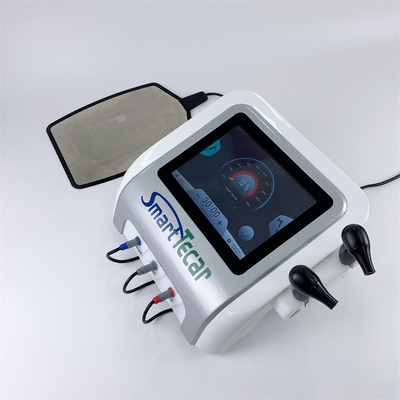 Diathermic Therapy เครื่องนวดด้วยความร้อนลึก Tecar Therapy Machine สำหรับ Body Pain