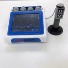 10.4 หน้าจอสัมผัส ED Shockwave Therapy Machine สำหรับหย่อนสมรรถภาพทางเพศ Acoustic wave