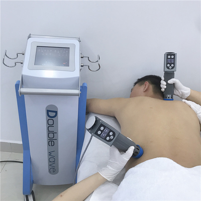 Gainswave Shock Wave Therapy/นวดตัวจุดกระตุ้น Shockwave Therapy Machine/Ed 1000 Shock Wave Therapy อุปกรณ์