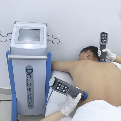เครื่องบำบัดด้วยคลื่นกระแทก Acoustic ED สำหรับการหย่อนสมรรถภาพทางเพศ China / Shockwave Cryotherapy Slimming