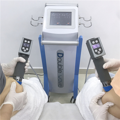 เครื่องบำบัดด้วยคลื่นกระแทก Acoustic ED สำหรับการหย่อนสมรรถภาพทางเพศ China / Shockwave Cryotherapy Slimming