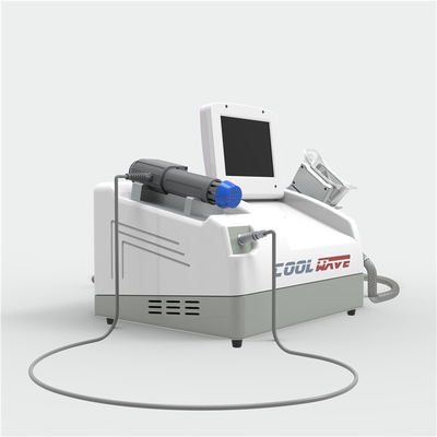 Cryolipolysis Fat Freezing Slimming Machine + Shockwave Therapy Machine ประเทศจีน