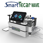 แบบพกพา Tecar Shock wave Diathermy เครื่อง Radiofrequency Physiotherapy Machine