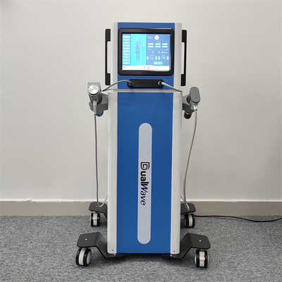 5Mj Extracorporeal Shockwave Therapy Machine อุปกรณ์กายภาพบำบัดแบบพกพา