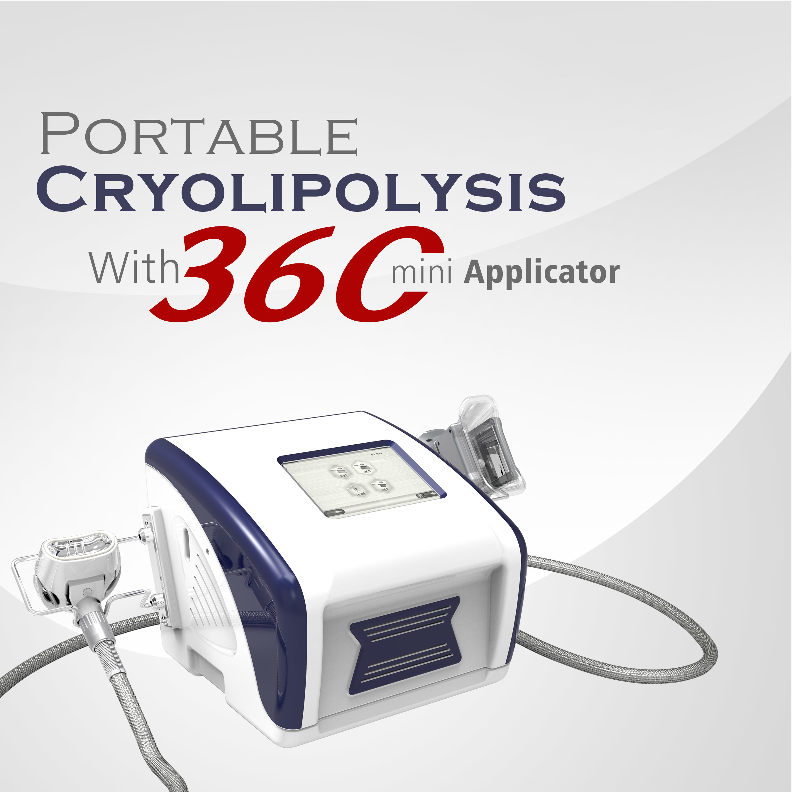 หน้าแรก Body Slimming 100 Nm Cryolipolysis Fat Freezing Machine