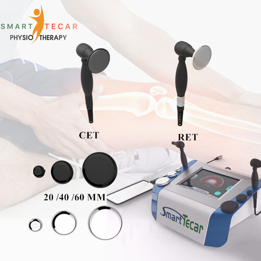 Rosh กายภาพบำบัด 300KHZ Tecar Therapy Machine