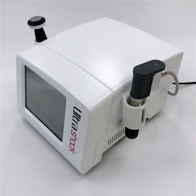 เครื่องบำบัด Shockwave ED สำหรับ ESWT Ultrasound Physiotherapy