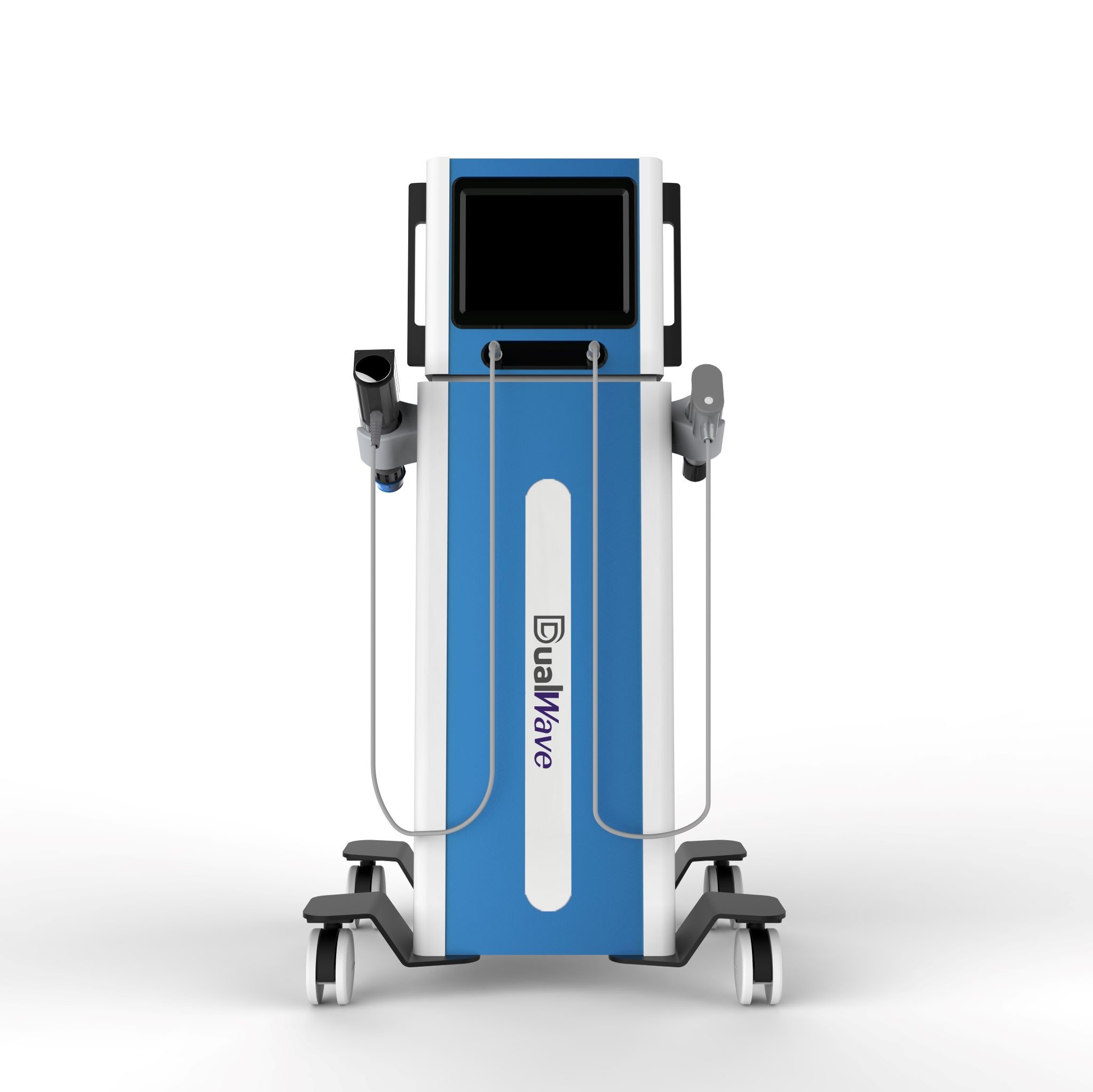 เครื่องบำบัดด้วยคลื่นกระแทก 2 in 1 เพื่อบรรเทาอาการปวด ED Treatment ลดเซลลูไลท์