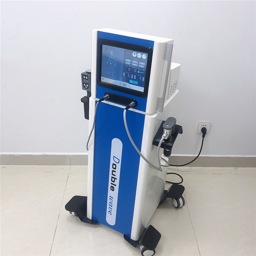 Extracorporeal Shockwave Therapy Machine (ESWT) สำหรับบรรเทาอาการปวดเมื่อยจากการเล่นกีฬา