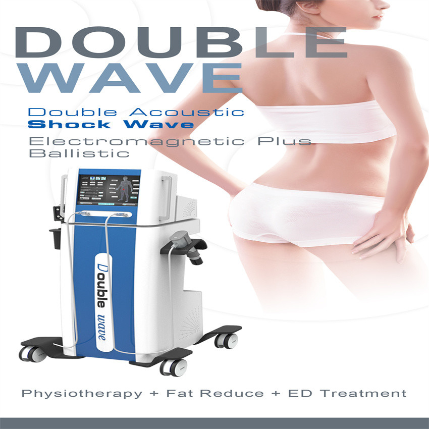 เครื่องกายภาพบำบัด ED Shockwave สำหรับการหย่อนสมรรถภาพทางเพศ / กายภาพบำบัด Shock wave Therapy