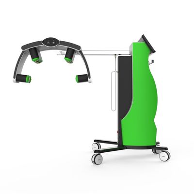 Luxmaster Emerald Laser 532nm เครื่องกระชับสัดส่วน Body Sculpting Equipment Non Invasive