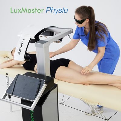 อุปกรณ์กายภาพบำบัด Cold Laser Therapy Glass 3 เครื่องบรรเทาอาการปวดทางการแพทย์